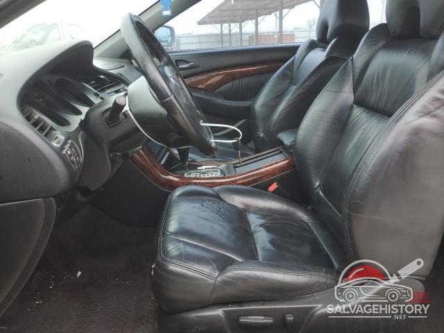 19UYA42443A015608 2003 ACURA CL photo no. 7
