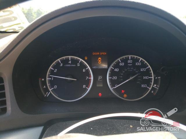 19VDE1F52DE019537 2013 ACURA ILX photo no. 9