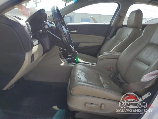 19VDE1F57DE018271 2013 ACURA ILX photo no. 7