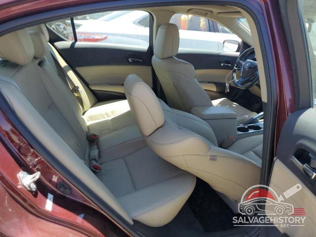 19VDE1F55EE000868 2014 ACURA ILX photo no. 10