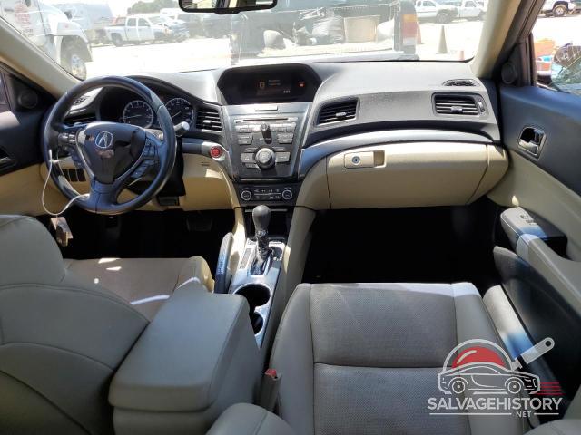 19VDE1F55EE000868 2014 ACURA ILX photo no. 8