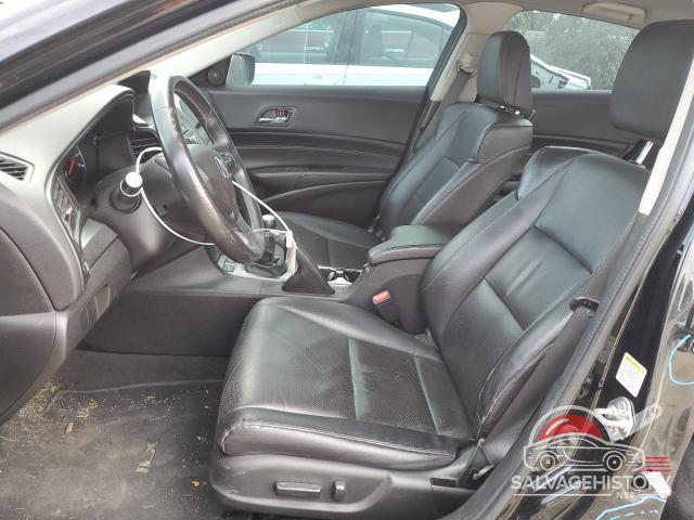 19VDE2E55FE000250 2015 ACURA ILX photo no. 7