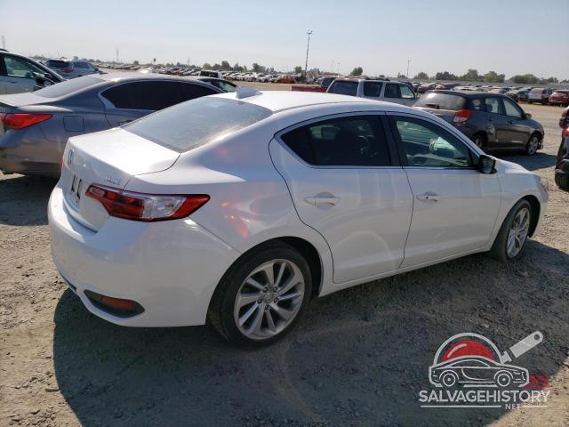 19UDE2F71GA001750 2016 ACURA ILX photo no. 3