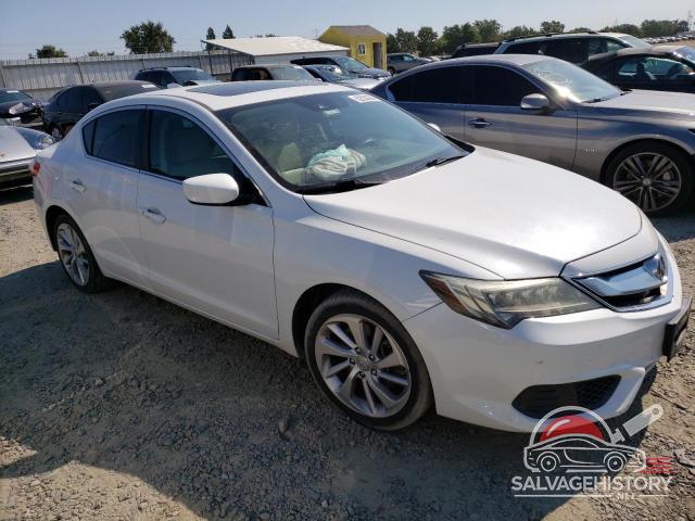 19UDE2F71GA001750 2016 ACURA ILX photo no. 4