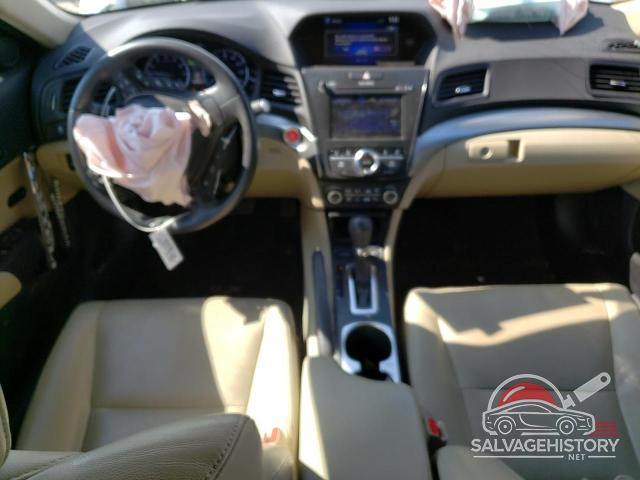 19UDE2F71GA001750 2016 ACURA ILX photo no. 8