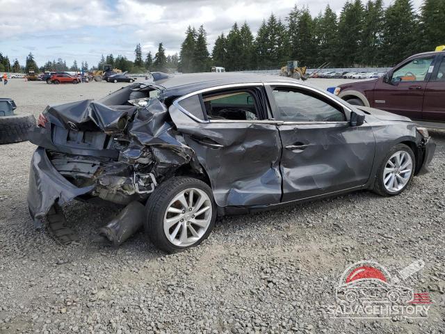 19UDE2F77GA016981 2016 ACURA ILX photo no. 3