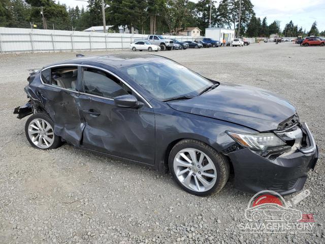 19UDE2F77GA016981 2016 ACURA ILX photo no. 4
