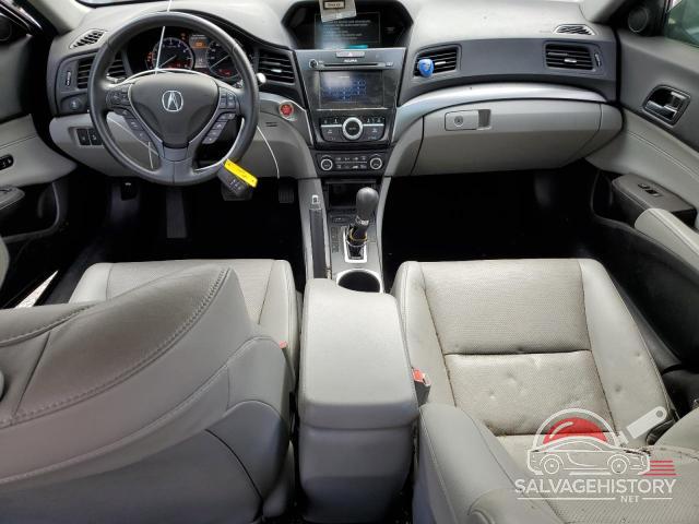 19UDE2F77GA016981 2016 ACURA ILX photo no. 8