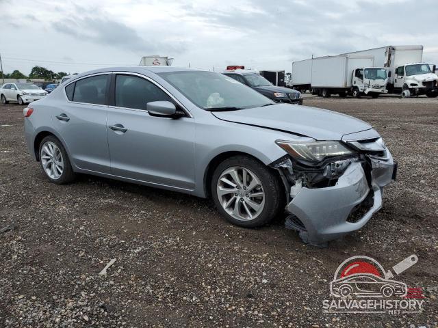 19UDE2F76HA004015 2017 ACURA ILX photo no. 4