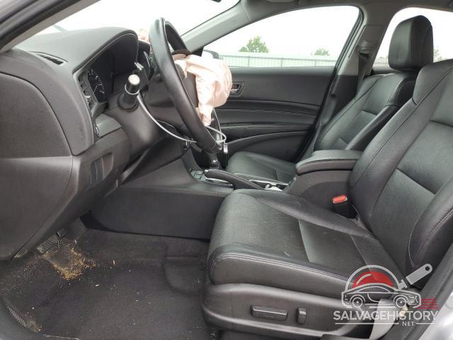 19UDE2F76HA004015 2017 ACURA ILX photo no. 7