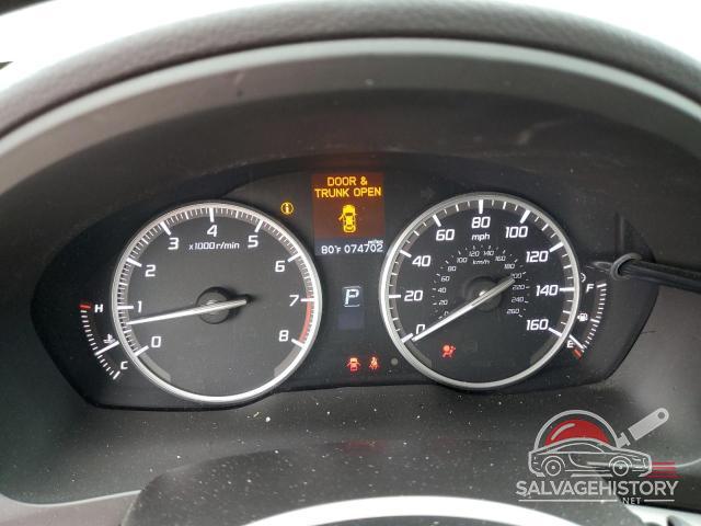 19UDE2F76HA004015 2017 ACURA ILX photo no. 9