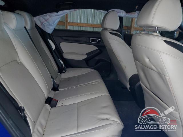 19UDE4H35PA020811 2023 ACURA INTEGRA A- photo no. 10