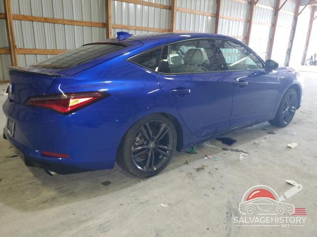 19UDE4H35PA020811 2023 ACURA INTEGRA A- photo no. 3