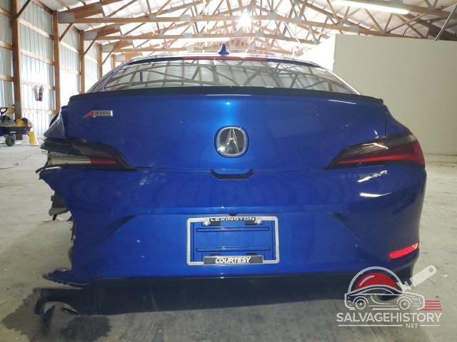 19UDE4H35PA020811 2023 ACURA INTEGRA A- photo no. 6