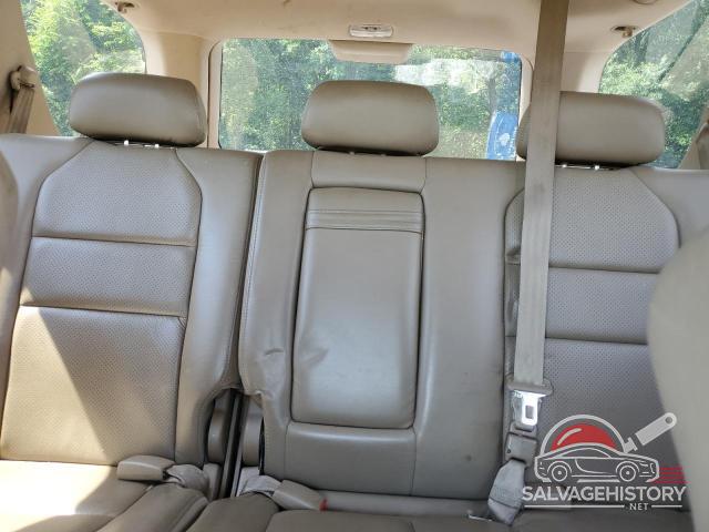 2HNYD18251H539627 2001 ACURA MDX photo no. 10