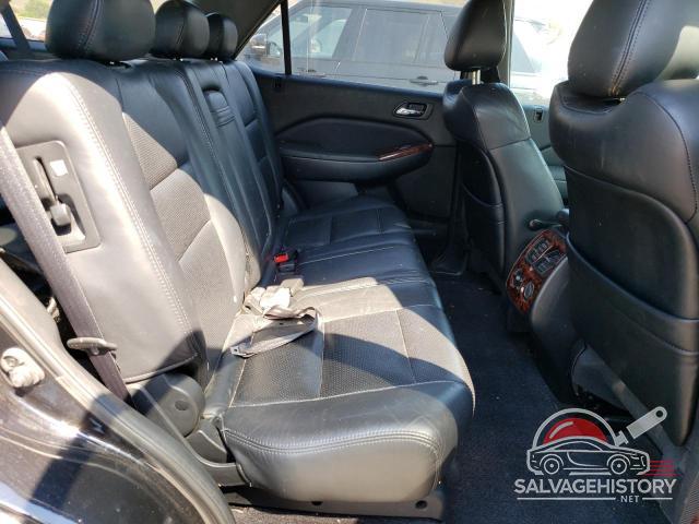 2HNYD188X2H547874 2002 ACURA MDX photo no. 11