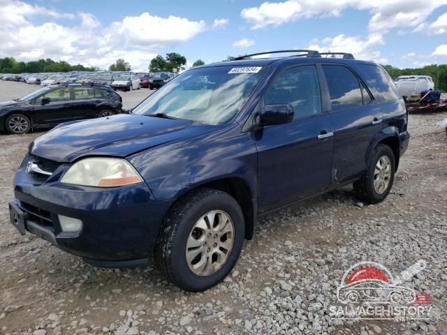 2HNYD18813H523223 2003 ACURA MDX photo no. 12