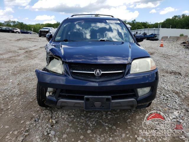 2HNYD18813H523223 2003 ACURA MDX photo no. 5