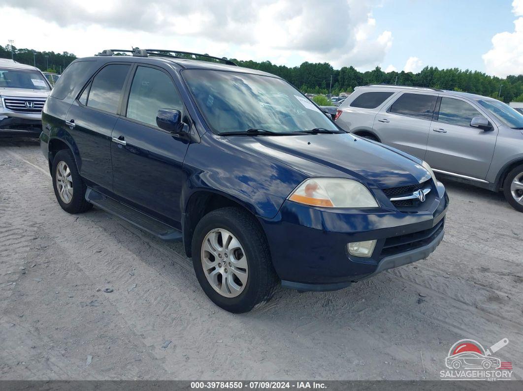 2HNYD18993H532616 2003 ACURA MDX photo no. 13