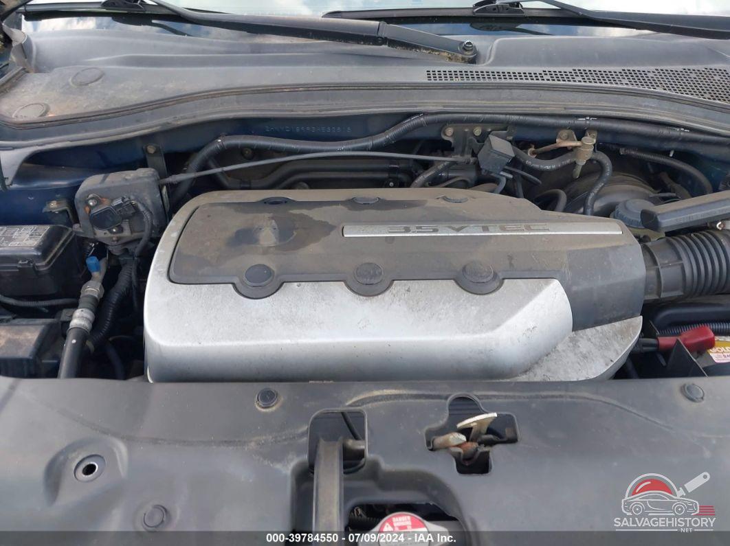 2HNYD18993H532616 2003 ACURA MDX photo no. 10