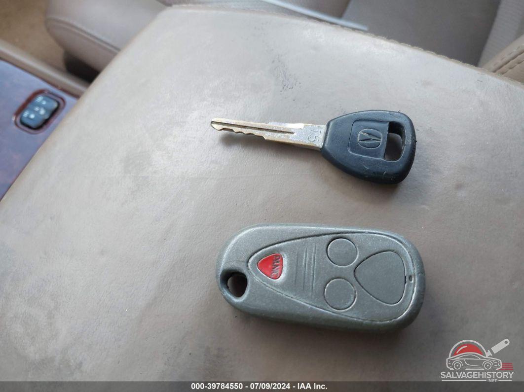 2HNYD18993H532616 2003 ACURA MDX photo no. 11