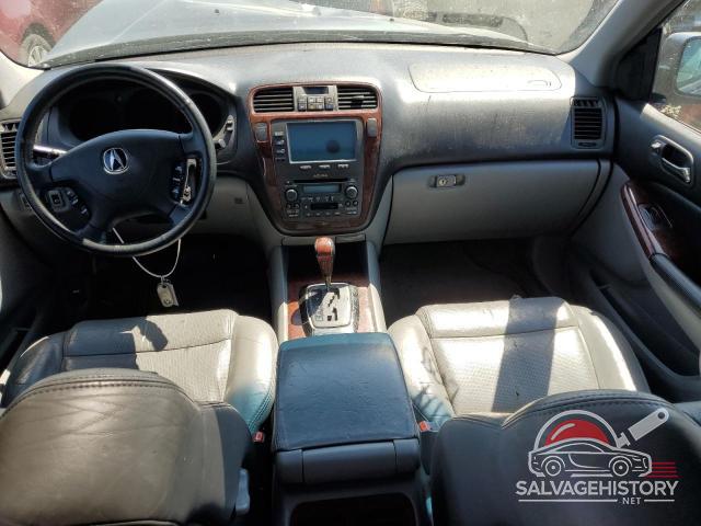 2HNYD18264H517964 2004 ACURA MDX photo no. 8