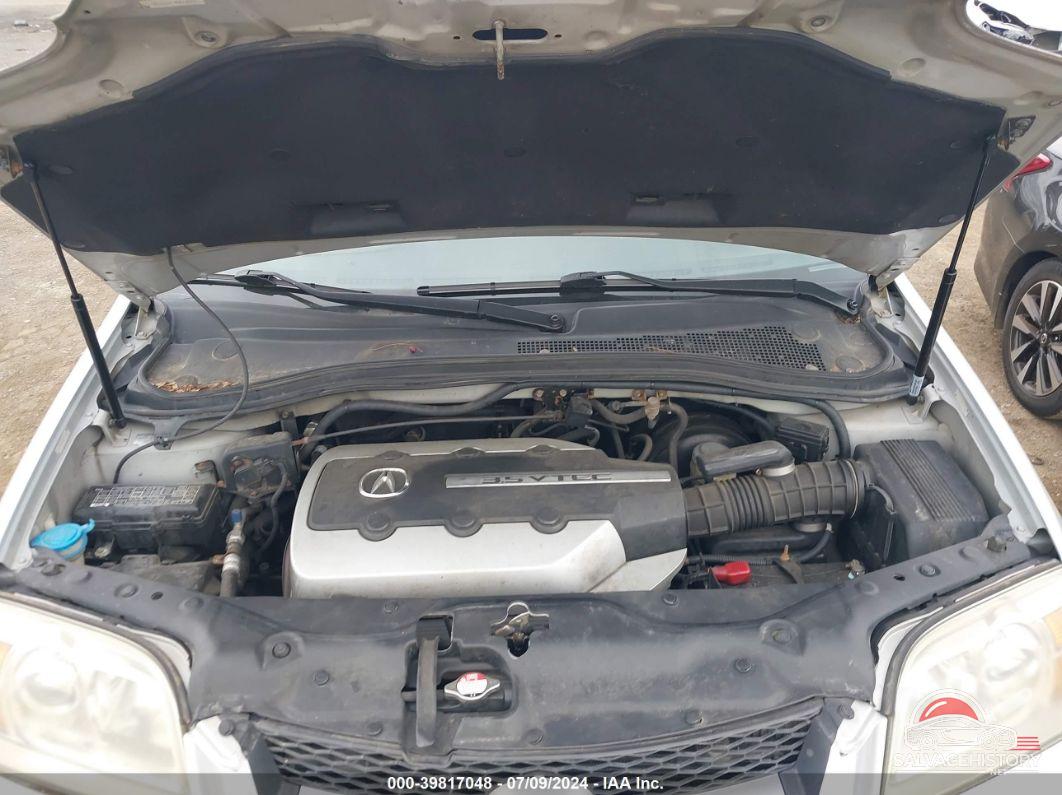 2HNYD18964H515029 2004 ACURA MDX photo no. 10