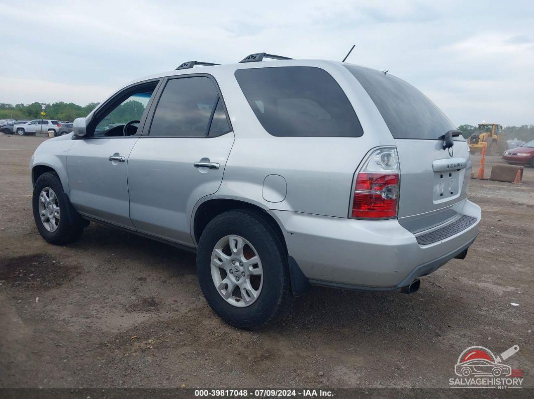 2HNYD18964H515029 2004 ACURA MDX photo no. 3