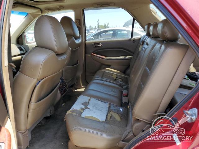 2HNYD18655H523484 2005 ACURA MDX photo no. 11