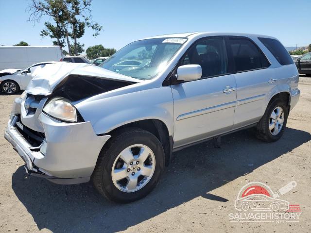 2HNYD18256H520583 2006 ACURA MDX photo no. 19