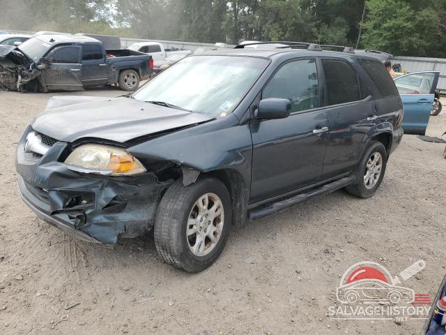 2HNYD18696H517253 2006 ACURA MDX photo no. 21