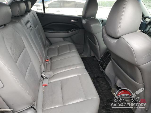 2HNYD18696H517253 2006 ACURA MDX photo no. 11