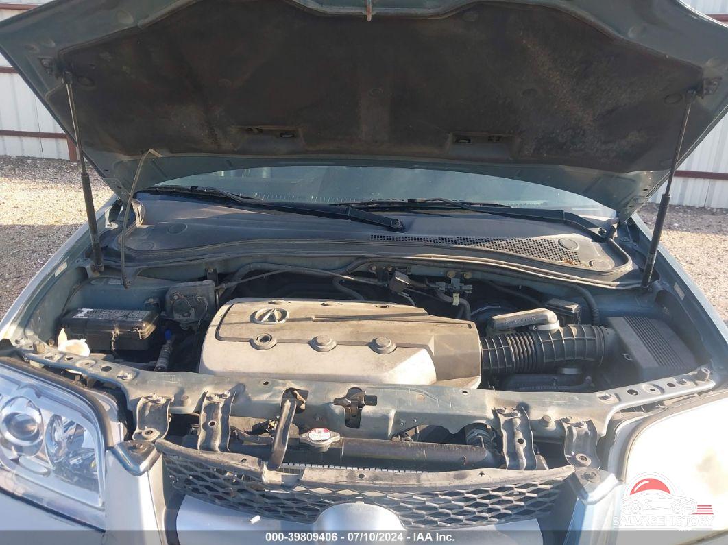 2HNYD18816H505096 2006 ACURA MDX photo no. 10