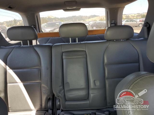 2HNYD18866H520984 2006 ACURA MDX photo no. 10