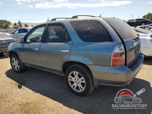 2HNYD18866H520984 2006 ACURA MDX photo no. 2