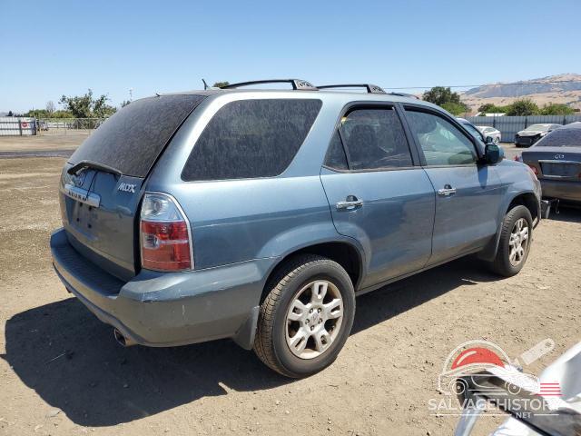 2HNYD18866H520984 2006 ACURA MDX photo no. 3