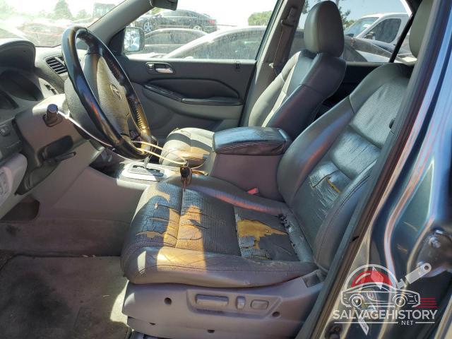 2HNYD18866H520984 2006 ACURA MDX photo no. 7