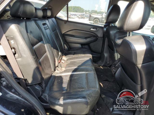2HNYD18866H538434 2006 ACURA MDX photo no. 11