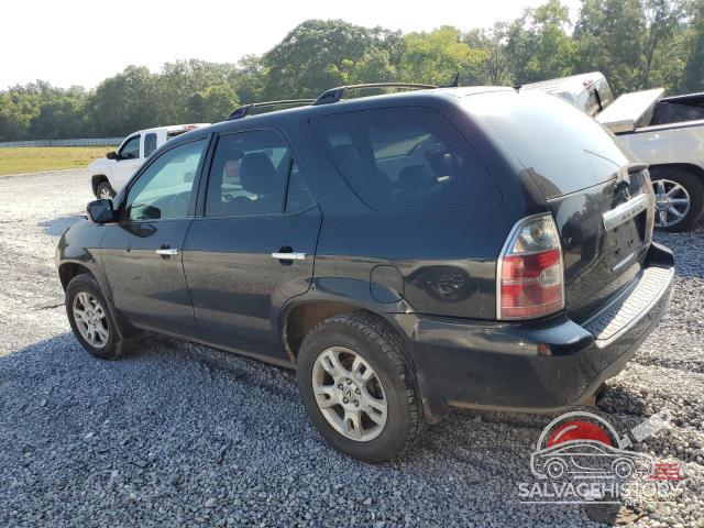 2HNYD18866H538434 2006 ACURA MDX photo no. 2