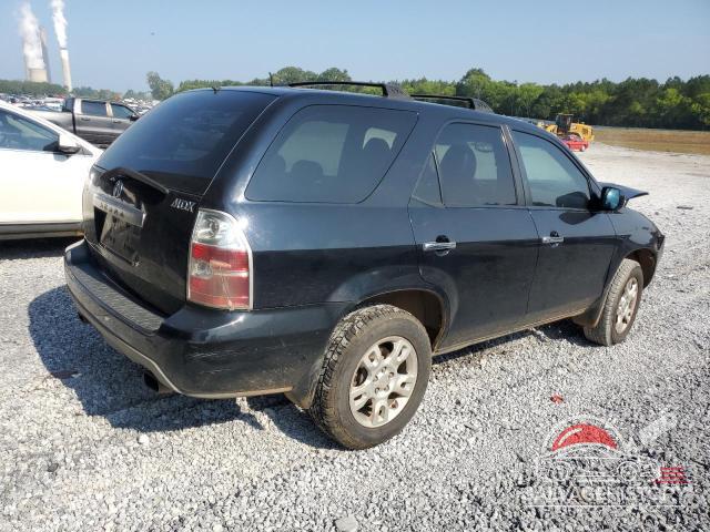 2HNYD18866H538434 2006 ACURA MDX photo no. 3