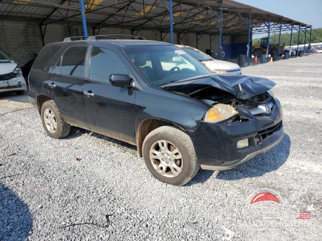2HNYD18866H538434 2006 ACURA MDX photo no. 4