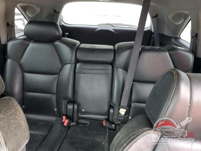 2HNYD28377H509861 2007 ACURA MDX photo no. 10