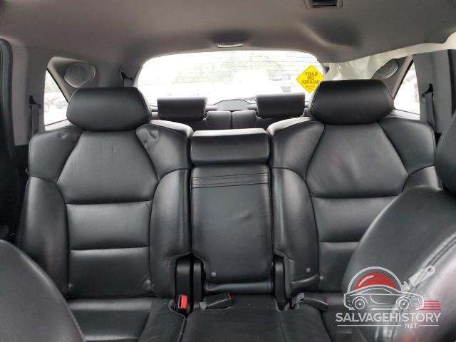 2HNYD28888H539710 2008 ACURA MDX photo no. 10