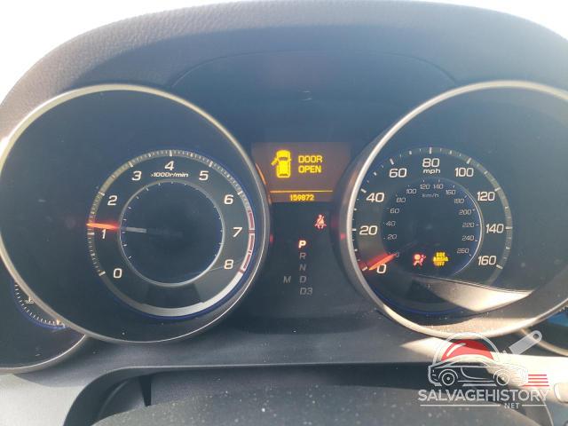 2HNYD28609H509097 2009 ACURA MDX photo no. 9