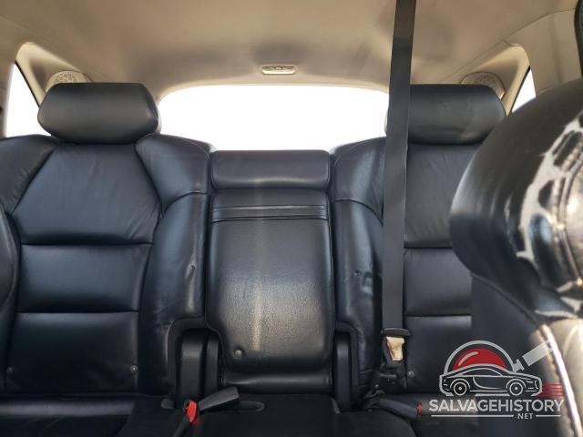 2HNYD28629H513524 2009 ACURA MDX photo no. 10