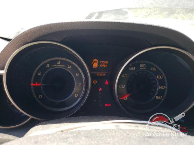 2HNYD28629H513524 2009 ACURA MDX photo no. 9