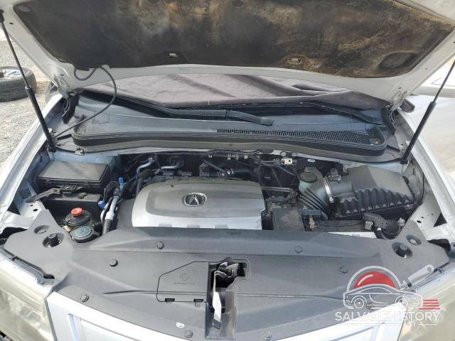 2HNYD2H44AH521353 2010 ACURA MDX photo no. 12