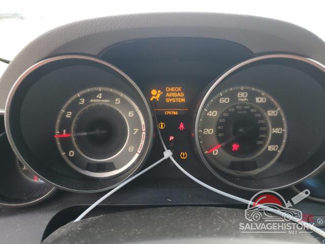 2HNYD2H44AH521353 2010 ACURA MDX photo no. 9