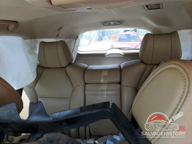 2HNYD2H40CH518856 2012 ACURA MDX photo no. 10