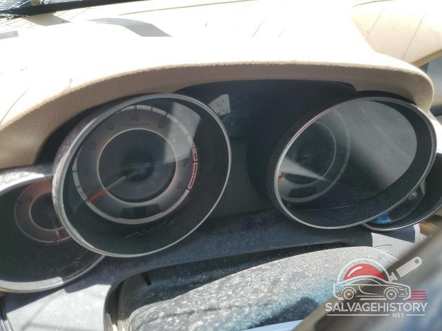 2HNYD2H40CH518856 2012 ACURA MDX photo no. 9